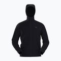 Herren Arc'teryx Kyanite LT Hoody Trekking-Sweatshirt schwarz X000006461040