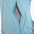 Arc'teryx Damen-Trekking-Sweatshirt Kyanite LT Hoody blau X000005692040 4