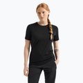 Arcteryx Damen Lana Crew schwarzes T-shirt