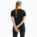Arcteryx Damen Lana Crew schwarzes T-shirt 3