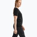 Arc'teryx Damen Lana Crew schwarzes T-shirt 4