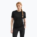 Arcteryx Lana Crew Damen-Trekking-Shirt schwarz X000007443003