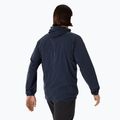 Men's Arc'teryx Squamish Hoody schwarz saphirfarbene Windjacke 2