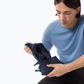 Men's Arc'teryx Squamish Hoody schwarz saphirfarbene Windjacke 5