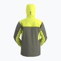 Arc'teryx Squamish Hoody Herren Windjacke grün/gelb X000007411011 5