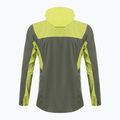 Arc'teryx Squamish Hoody Herren Windjacke grün/gelb X000007411011 2