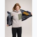 Arcteryx Alpha black sapphire Frauen regen Jacke 6