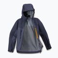 Arcteryx Alpha black sapphire Frauen regen Jacke 12