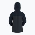 Arcteryx Alpha black sapphire Frauen regen Jacke 11