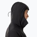 Herren Arcteryx Proton LT Hoody schwarz isolierte Jacke 4