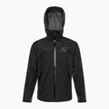 Herren Arc'teryx Beta LT Regenjacke schwarz X000007126002
