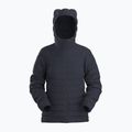 Arc'teryx Damen Daunenjacke Cerium Hoody black sapphire 9