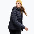 Arc'teryx Damen Daunenjacke Cerium Hoody black sapphire
