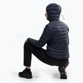 Arc'teryx Damen Daunenjacke Cerium Hoody black sapphire 3