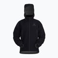 Herren Arcteryx Beta AR Regenjacke schwarz 8