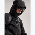 Herren Arcteryx Beta AR Regenjacke schwarz 7