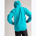 Herren Arcteryx Beta AR blau tetra Regenjacke 2