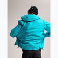 Herren Arcteryx Beta AR blau tetra Regenjacke 6
