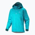 Herren Arcteryx Beta AR blau tetra Regenjacke 7