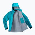 Herren Arcteryx Beta AR blau tetra Regenjacke 9