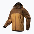 Herren Arc'teryx Beta AR relic/yukon Regenjacke 9