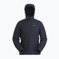Men's Arc'teryx Cerium Hoody Daunenjacke black sapphire 8