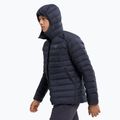 Men's Arc'teryx Cerium Hoody Daunenjacke black sapphire 4