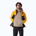Arc'teryx Alpha Herren Regenjacke black sapphire/edziza 4