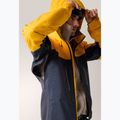 Arc'teryx Alpha Herren Regenjacke black sapphire/edziza 5