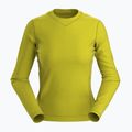 Arc'teryx Damen-Trekking-Sweatshirt Rho Merino Wool Crew lampyre