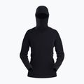 Damen-Trekking-Sweatshirt Arc'teryx Rho Hoody schwarz 9