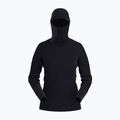 Damen-Trekking-Sweatshirt Arcteryx Rho Hoody schwarz 9