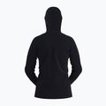 Damen-Trekking-Sweatshirt Arcteryx Rho Hoody schwarz 10