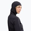 Damen-Trekking-Sweatshirt Arcteryx Rho Hoody schwarz 7