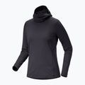 Damen-Trekking-Sweatshirt Arcteryx Rho Hoody schwarz 8