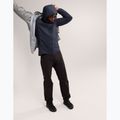 Arcteryx Atom Hoody Herren Isolierjacke schwarz saphir 2