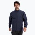 Arcteryx Atom Herren Hybridjacke schwarz saphir