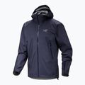 Arc'teryx Beta Herren Regenjacke black sapphire 7