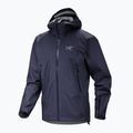 Arc'teryx Beta Herren Regenjacke black sapphire 8