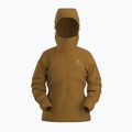 Arc'teryx Atom Hoody yukon Daunenjacke für Frauen 6