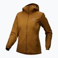 Arc'teryx Atom Hoody yukon Daunenjacke für Frauen 8