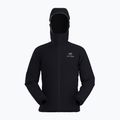 Arcteryx Atom Hoody Herren Daunenjacke schwarz