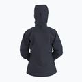 Arc'eryx Beta AR Stormhood schwarz saphir Damen Regenjacke 9