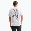 Herren Arc'teryx Arc'Multi Bird Logo T-shirt weiß hell 2