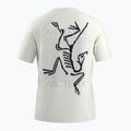 Herren Arc'teryx Arc'Multi Bird Logo T-shirt weiß hell 6