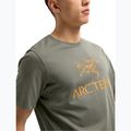 Herren Arc'teryx Arc'Word Logo forage T-shirt 5