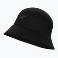 Arc'teryx Aerios Eimer Hut schwarz 3
