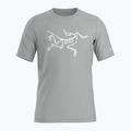 Herren Arcteryx Ionia Merinowolle Logo Void T-shirt 5