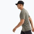 Herren Arcteryx Ionia Merinowolle Arc'Word Logo forage T-shirt 5