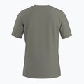 Herren Arcteryx Ionia Merinowolle Arc'Word Logo forage T-shirt 7
